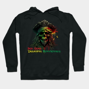 Irie Seas, Dreadful Adventures Hoodie